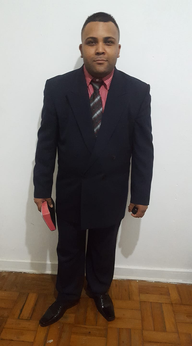Testemunho de Jorge Luiz